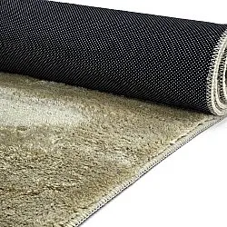 Tapetes felpudos - Aranga Super Soft Fur (verde claro)