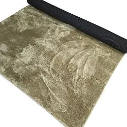 Tapetes felpudos - Aranga Super Soft Fur (verde claro)