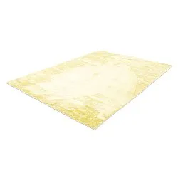 Tapetes felpudos - Aranga Super Soft Fur (amarelo claro)