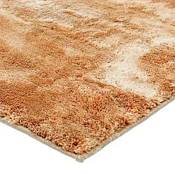 Tapetes felpudos - Aranga Super Soft Fur (laranja claro)