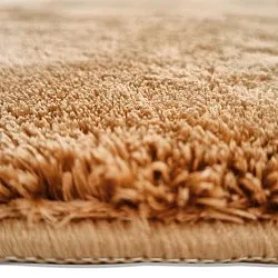 Tapetes felpudos - Aranga Super Soft Fur (laranja claro)