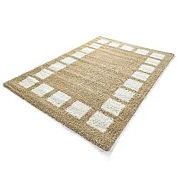 Tapetes felpudos - Asilah (bege/branco)