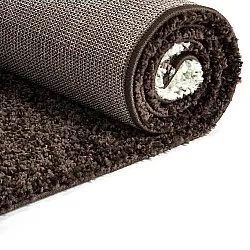 Tapetes felpudos - Chiniot (marrom/bege/branco)