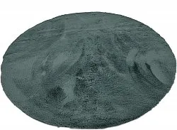 Tapetes redondos - Cloud Super Soft (verde)