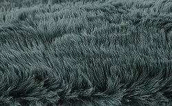 Tapetes redondos - Cloud Super Soft (verde)