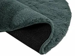 Tapetes redondos - Cloud Super Soft (verde)