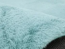 Tapetes felpudos - Cloud Super Soft (azul claro)