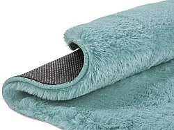 Tapetes redondos - Cloud Super Soft (azul claro)