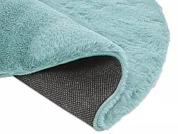 Tapetes redondos - Cloud Super Soft (azul claro)