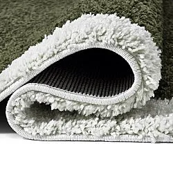 Tapetes felpudos - Conques (verde/branco)