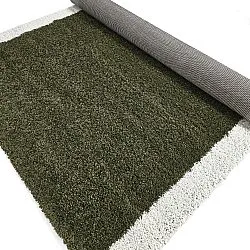 Tapetes felpudos - Conques (verde/branco)