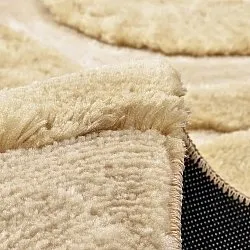 Tapetes felpudos - Fergana (creme/bege)