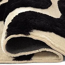 Tapetes felpudos - Fergana (creme/preto)