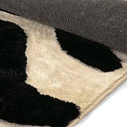 Tapetes felpudos - Fergana (creme/preto)