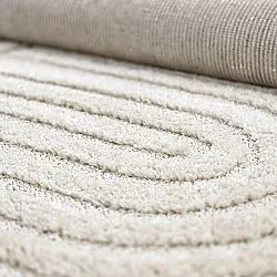 Tapetes felpudos - Fukui (off white)