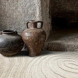 Tapetes felpudos - Gifu (off white)