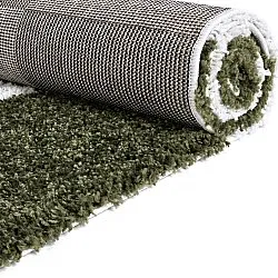 Tapetes felpudos - Gordes (verde/branco)