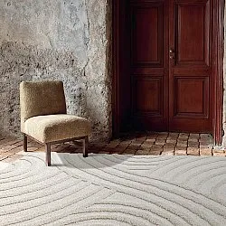 Tapetes felpudos - Iwaki (off white)