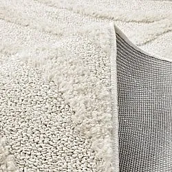 Tapetes felpudos - Iwaki (off white)