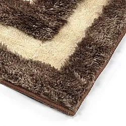 Tapetes felpudos - Karbala (bege/marrom)