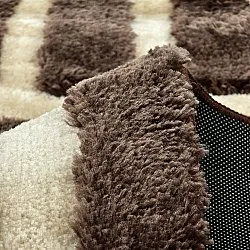 Tapetes felpudos - Karbala (bege/marrom)