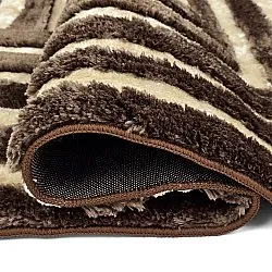 Tapetes felpudos - Karbala (bege/marrom)