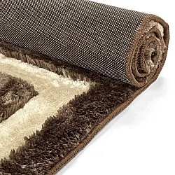 Tapetes felpudos - Karbala (bege/marrom)