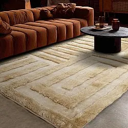 Tapetes felpudos - Karbala (creme/bege)