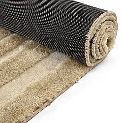 Tapetes felpudos - Karbala (creme/bege)