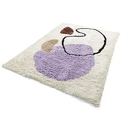 Tapetes felpudos - Naousa Natural Cotton Shaggy (multi)