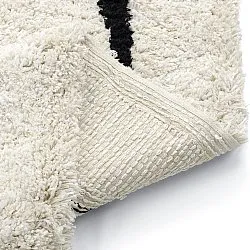 Tapetes felpudos - Naousa Natural Cotton Shaggy (multi)