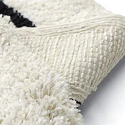 Tapetes felpudos - Naousa Natural Cotton Shaggy (multi)