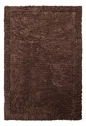 Tapetes felpudos - Molyvos Natural Cotton Shaggy (marrom)