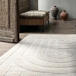 Tapetes felpudos - Naha (off white)