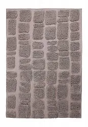 Tapetes felpudos - Otranto Natural Cotton Shaggy (taupe)