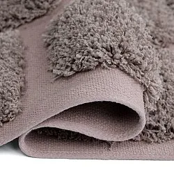 Tapetes felpudos - Otranto Natural Cotton Shaggy (taupe)