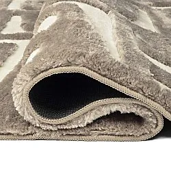 Tapetes felpudos - Palmyra (bege/branco)