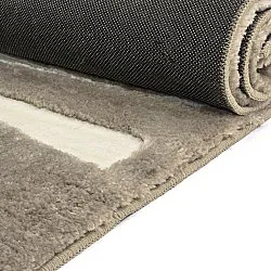 Tapetes felpudos - Palmyra (bege/branco)