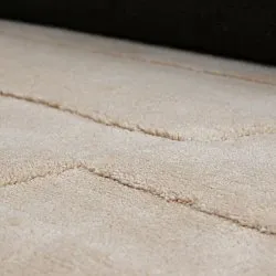 Tapetes felpudos - Paxos (bege)