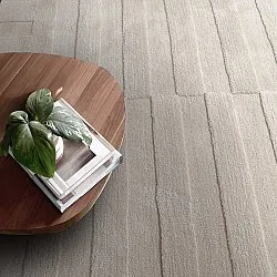 Tapetes felpudos - Paxos (bege)