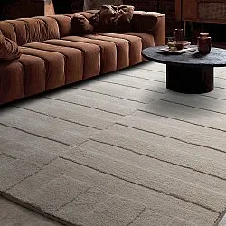 Tapetes felpudos - Paxos (bege)