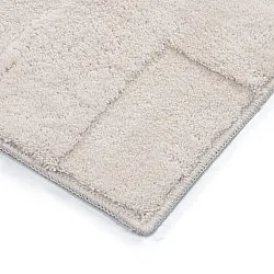 Tapetes felpudos - Paxos (creme)