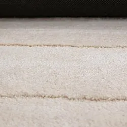 Tapetes felpudos - Paxos (creme)
