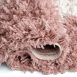 Tapetes felpudos - Perast Natural Cotton Shaggy (multi)