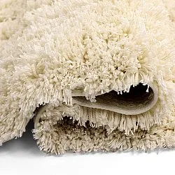 Tapetes felpudos - Sivota Natural Cotton Shaggy (off white)