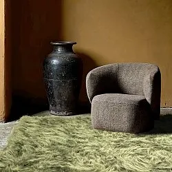 Tapetes felpudos - Sohar (verde)