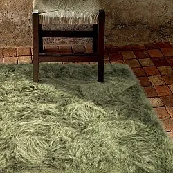Tapetes felpudos - Sohar (verde)