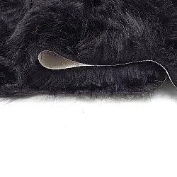 Tapetes felpudos - Sohar (preto)