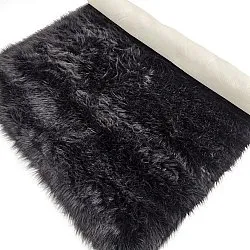 Tapetes felpudos - Sohar (preto)