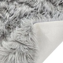 Tapetes felpudos - Sohar (cinza claro)